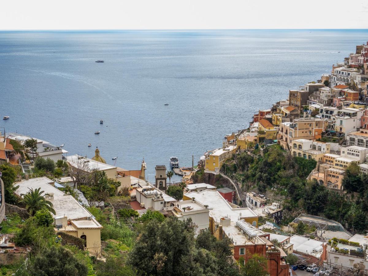 Positano Dream Home Exterior foto